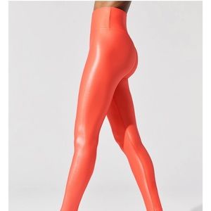 Carbon38 High Waist Takara Leggings NWT